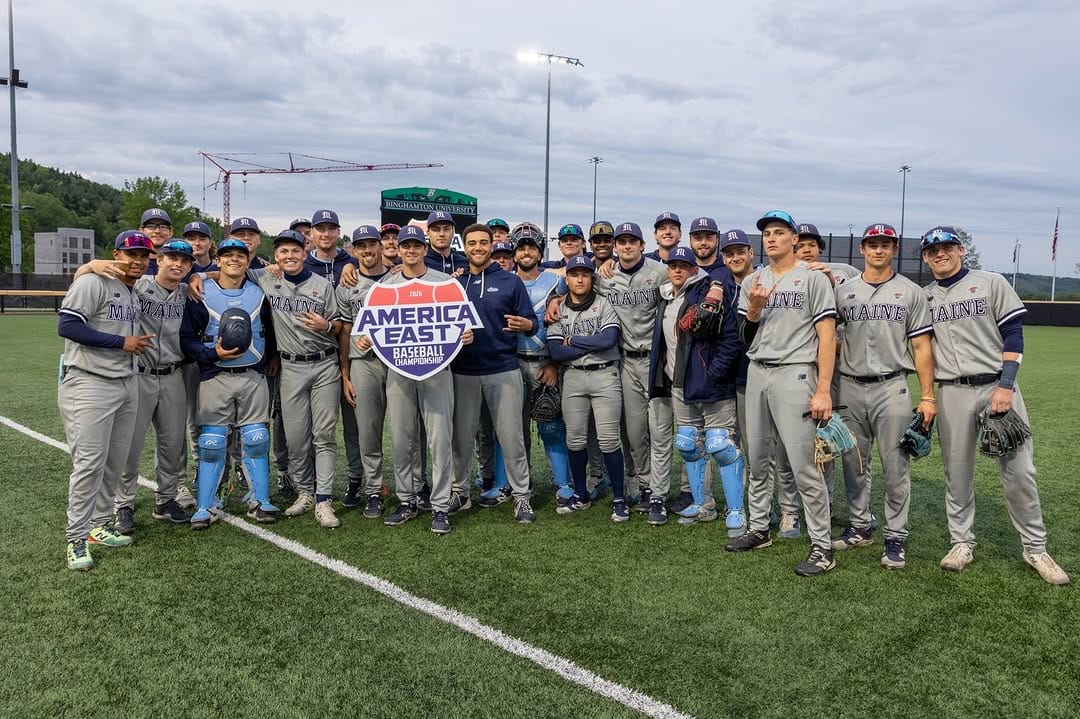 Post 5 by Maine Baseball on Instagram (image)