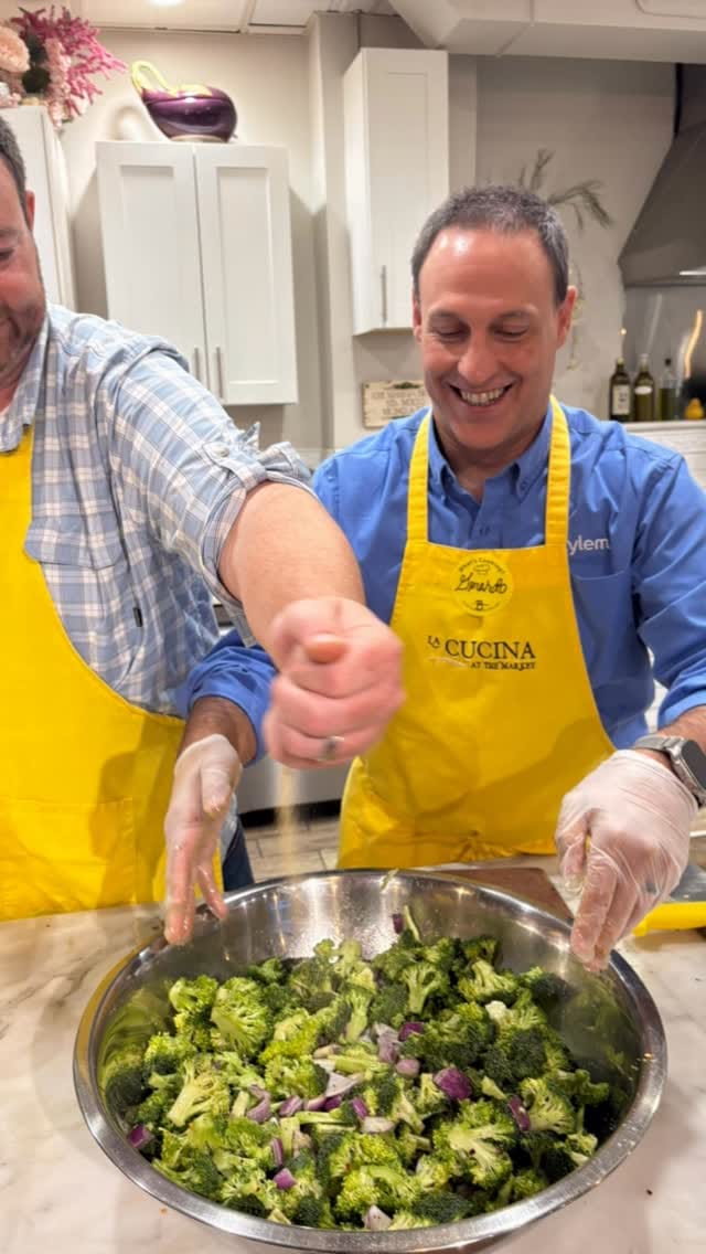 Post 1 by La Cucina at the Market on Instagram (video)