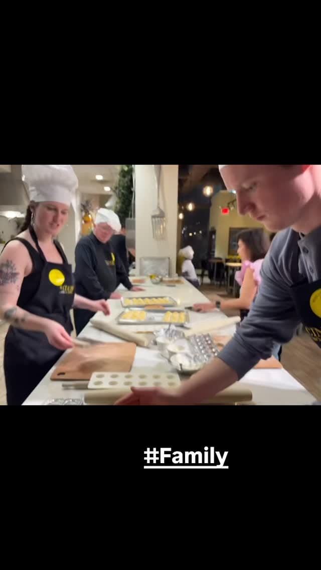 Post 7 by La Cucina at the Market on Instagram (video)