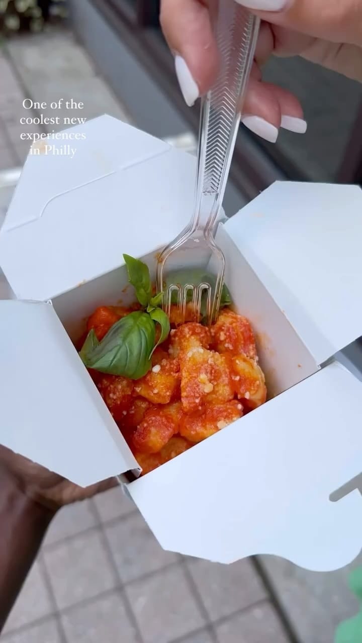 Post 10 by La Cucina at the Market on Instagram (video)