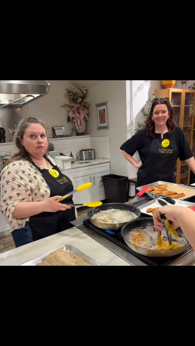 Post 4 by La Cucina at the Market on Instagram (video)