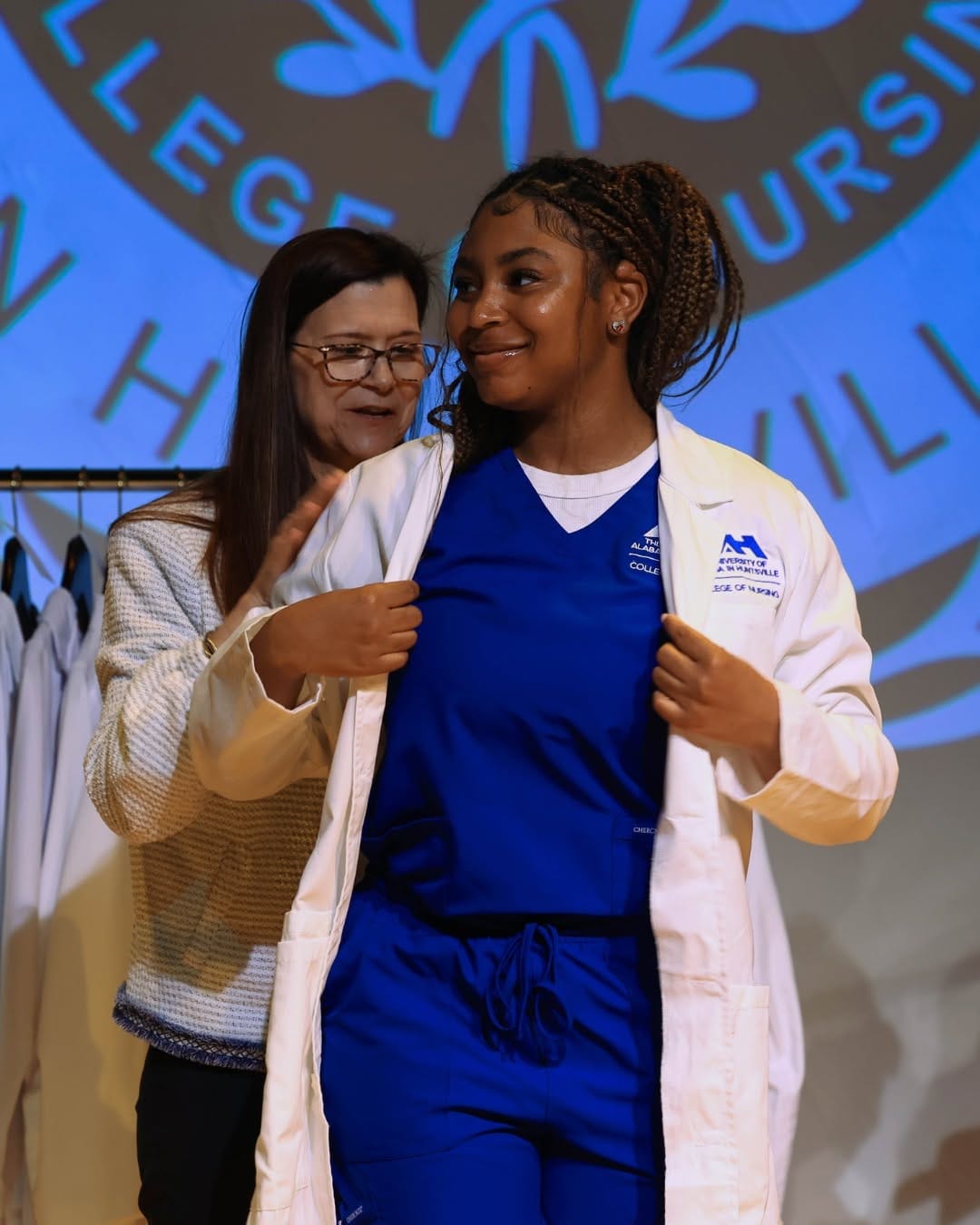 Post 4 by University of Alabama in Huntsville on Instagram (carousel)