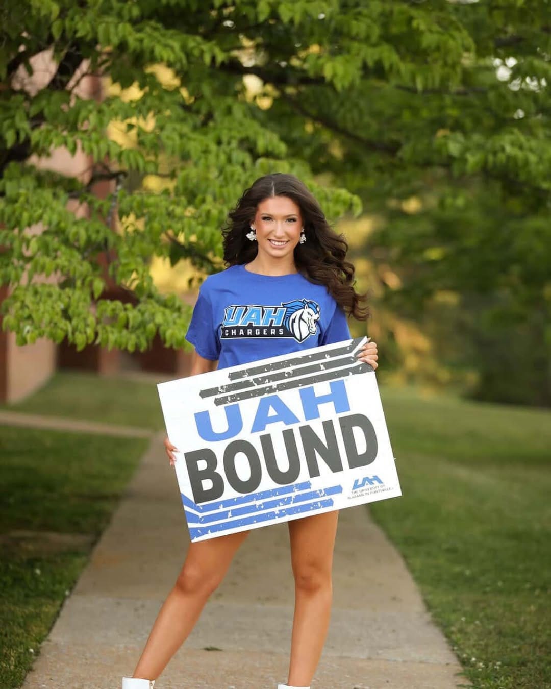 Post 1 by University of Alabama in Huntsville on Instagram (carousel)