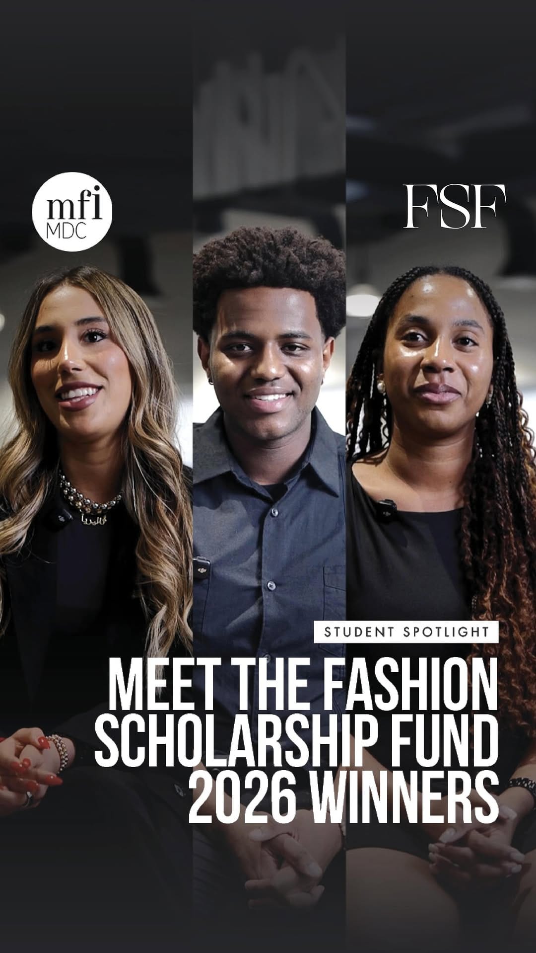 Post 7 by Miami Fashion Institute on Instagram (video)