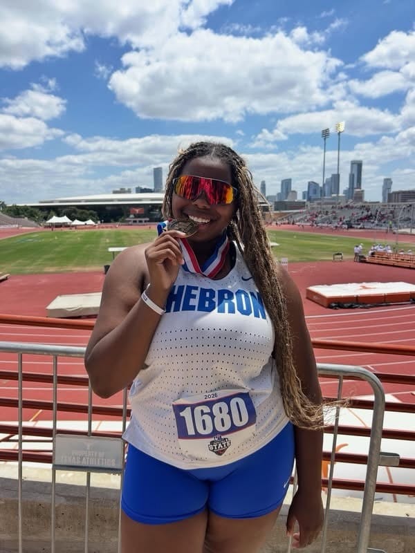 Post 10 by Hebron High School on Instagram (carousel)