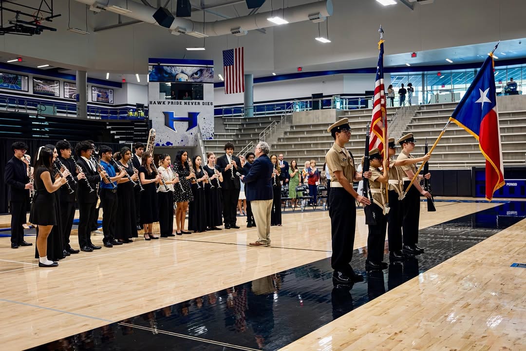 Post 4 by Hebron High School on Instagram (carousel)