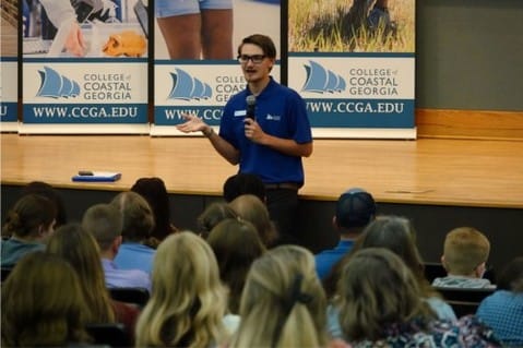 Post 6 by College of Coastal Georgia on Instagram (image)