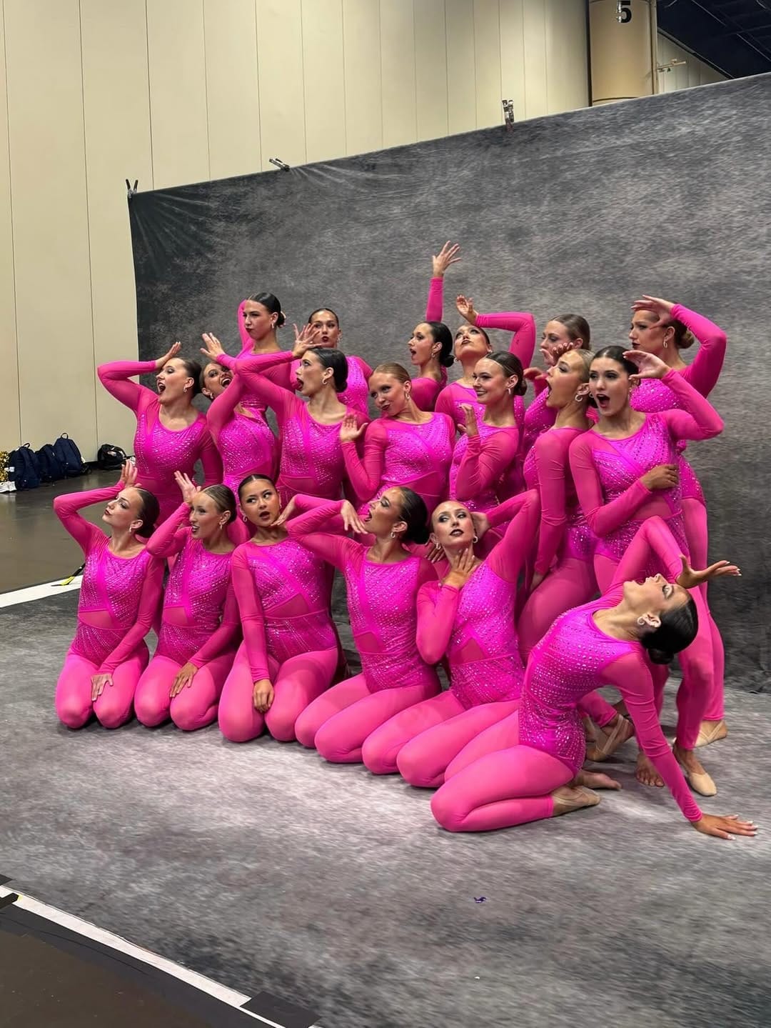 Post 6 by Ohio Dance Team on Instagram (image)