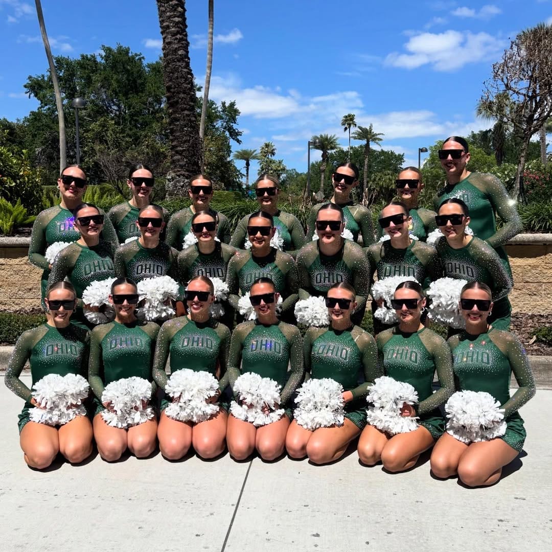 Post 7 by Ohio Dance Team on Instagram (image)