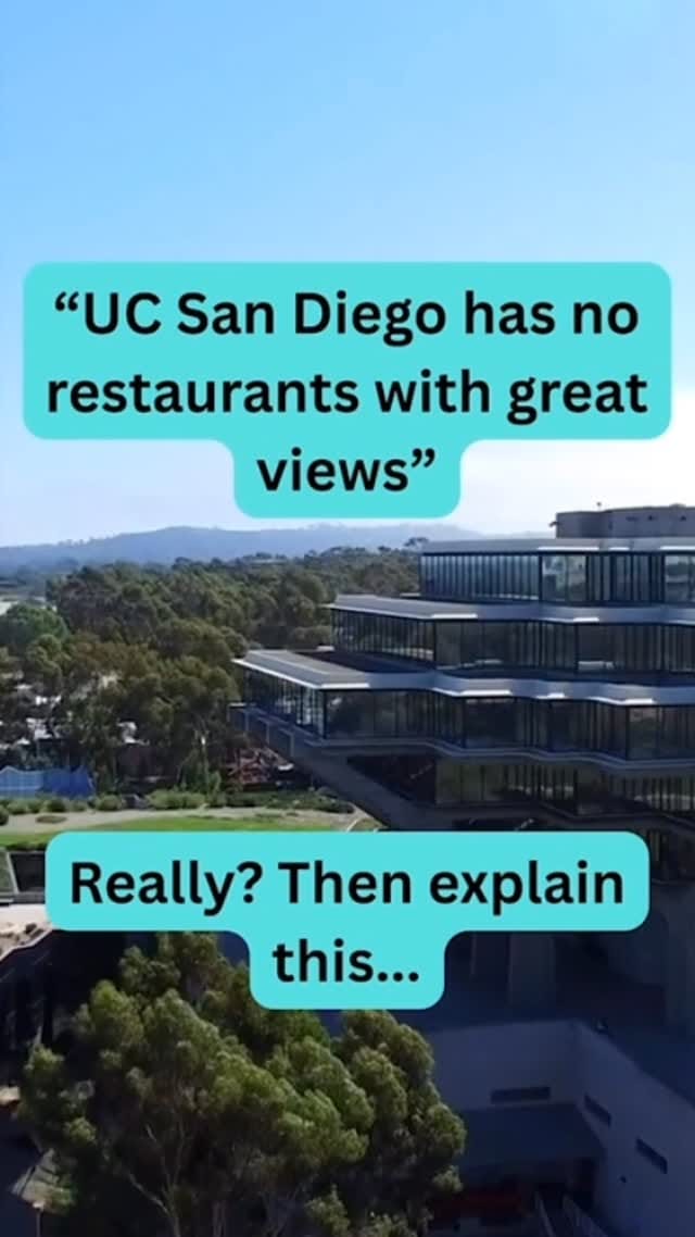 Post 8 by UCSD Housing Dining Hospitality (HDH) on Instagram (video)