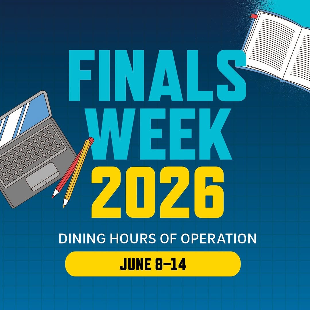 Post 2 by UCSD Housing Dining Hospitality (HDH) on Instagram (carousel)
