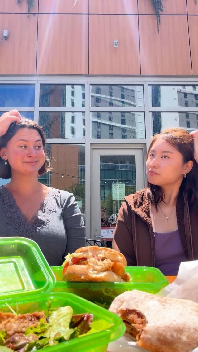 Post 7 by UCSD Housing Dining Hospitality (HDH) on Instagram (video)