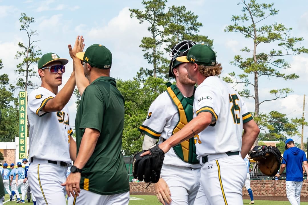 Post 7 by Southeastern Lions Baseball on Instagram (carousel)