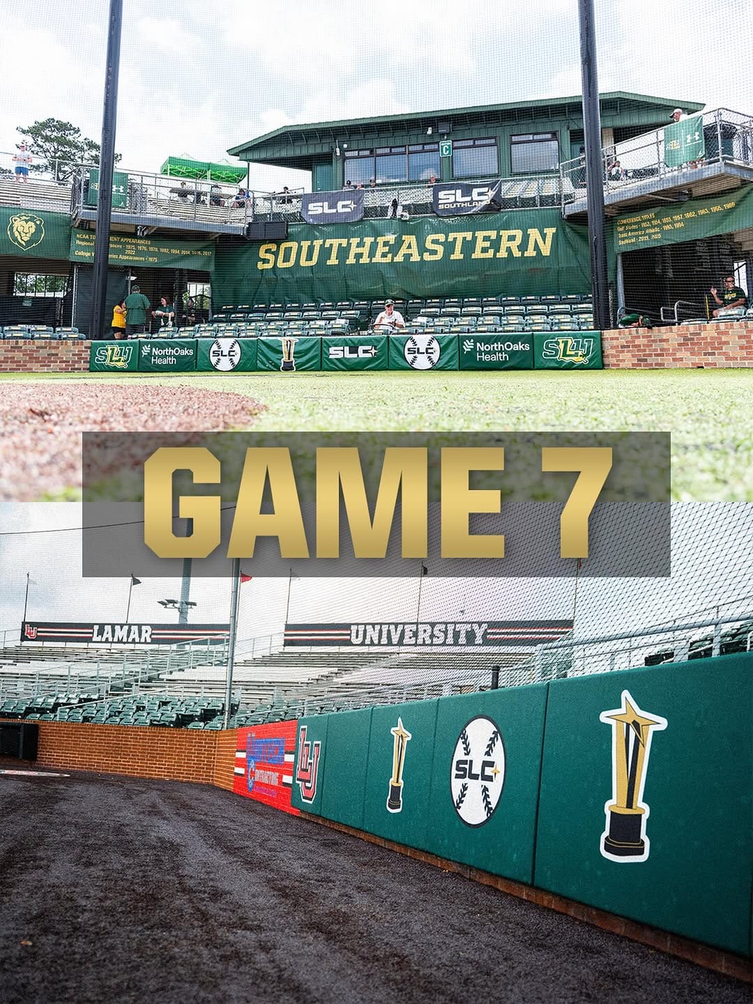 Post 2 by Southeastern Lions Baseball on Instagram (image)
