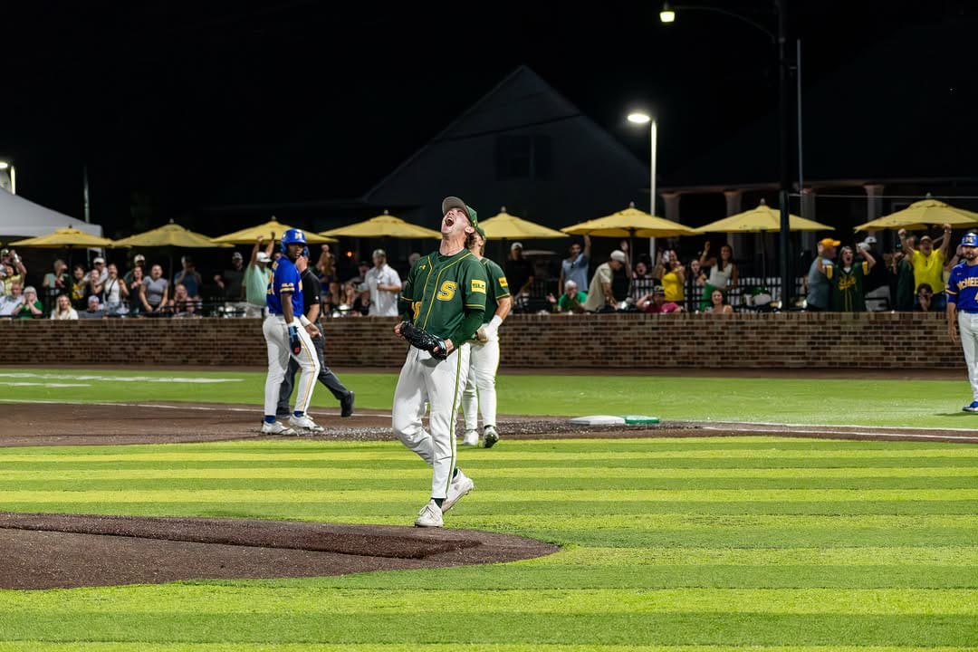 Post 3 by Southeastern Lions Baseball on Instagram (carousel)