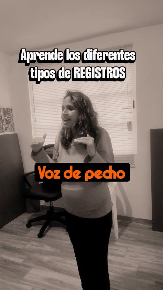 Post 5 by Cantante y Vocal Coach on Instagram (video)
