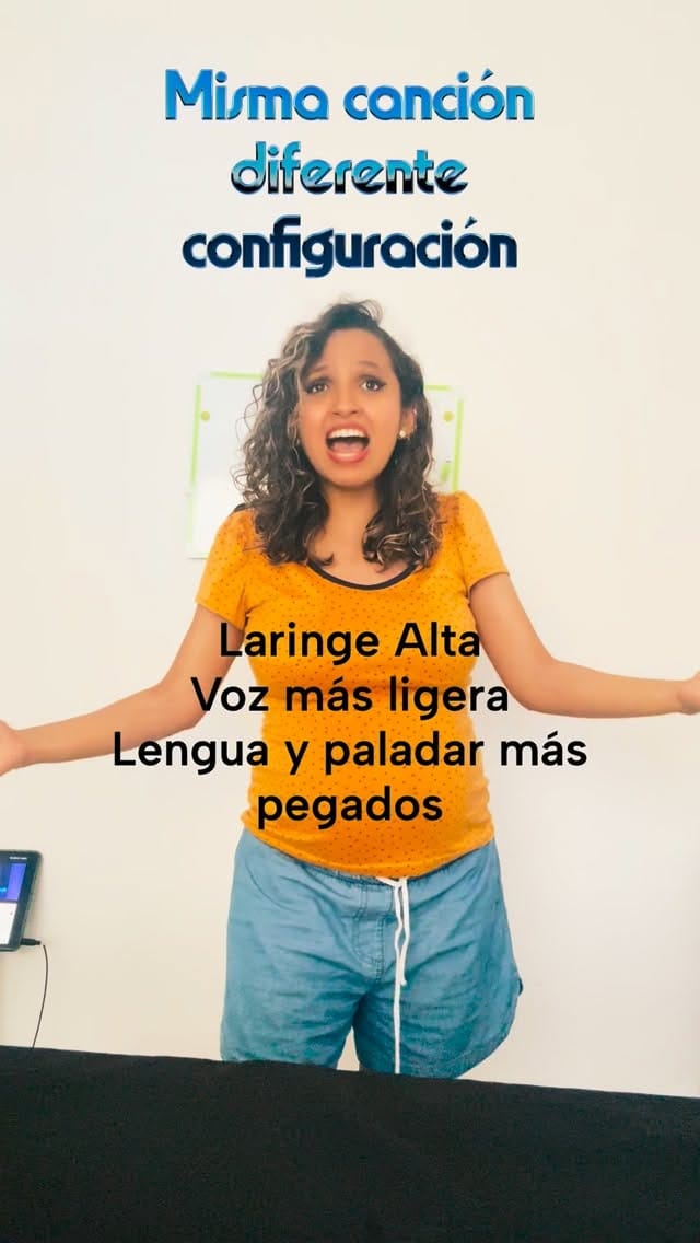 Post 2 by Cantante y Vocal Coach on Instagram (video)