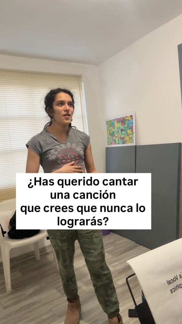 Post 7 by Cantante y Vocal Coach on Instagram (video)