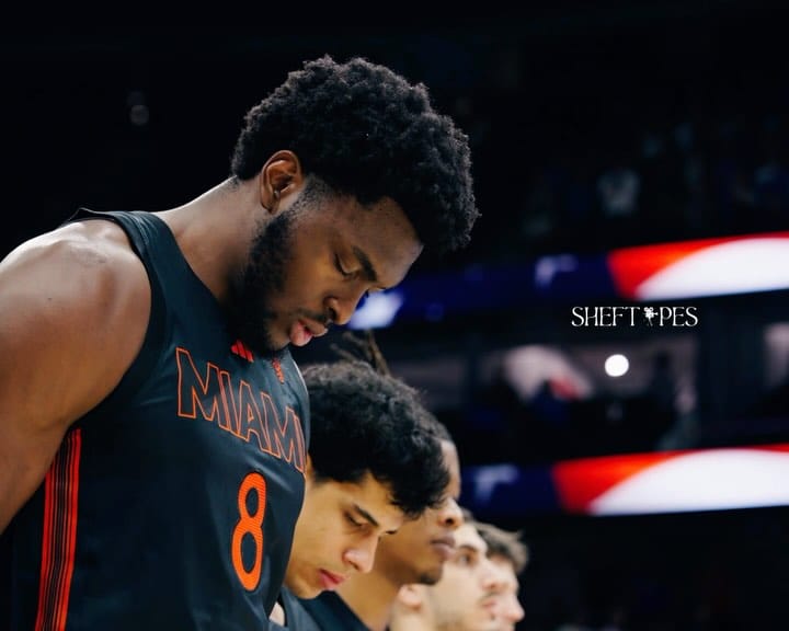 Post 5 by Miami Hurricanes Basketball on Instagram (video)