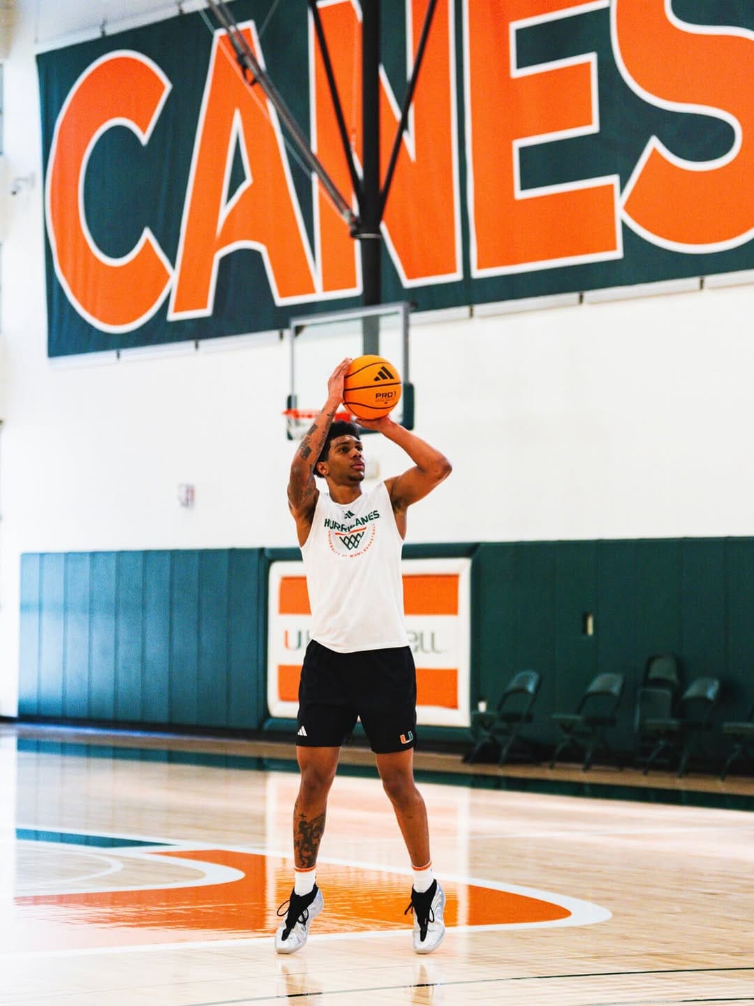 Post 9 by Miami Hurricanes Basketball on Instagram (carousel)