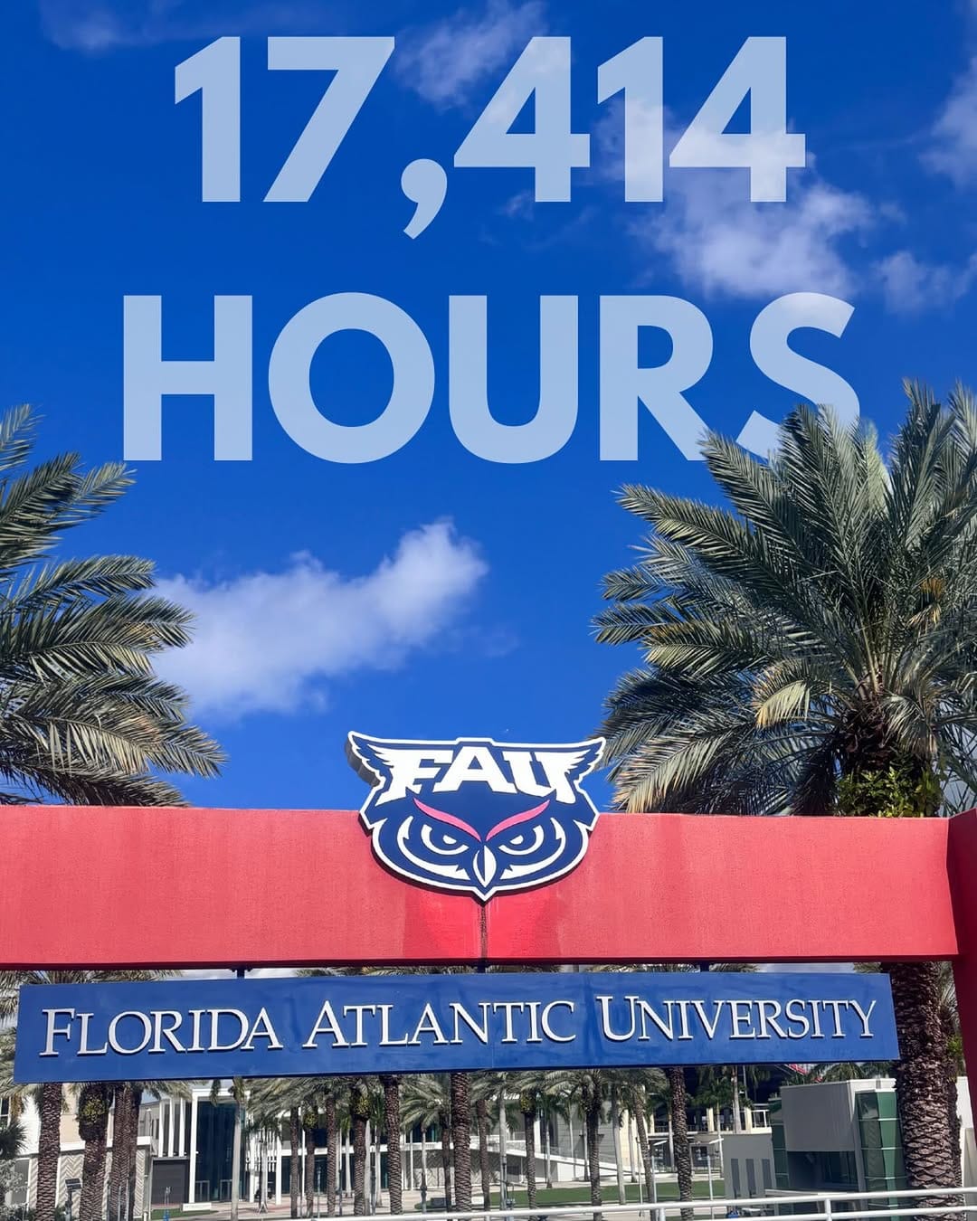 Post 3 by FAU Panhellenic Association on Instagram (image)
