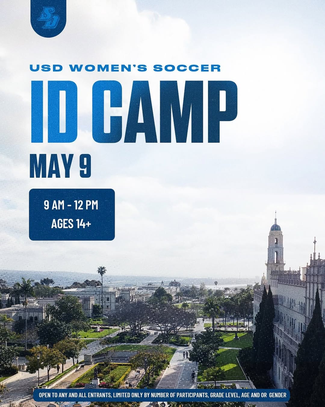 Post 6 by San Diego Women's Soccer on Instagram (image)