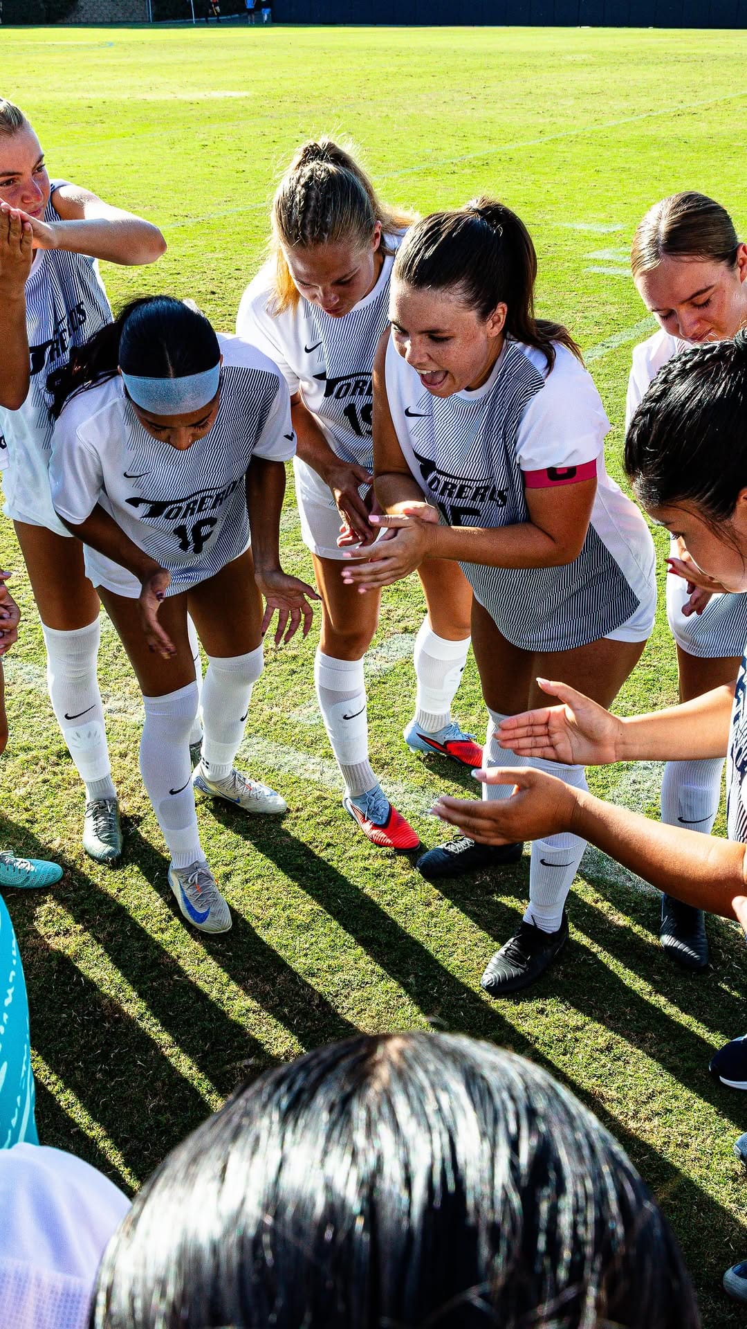 Post 8 by San Diego Women's Soccer on Instagram (video)
