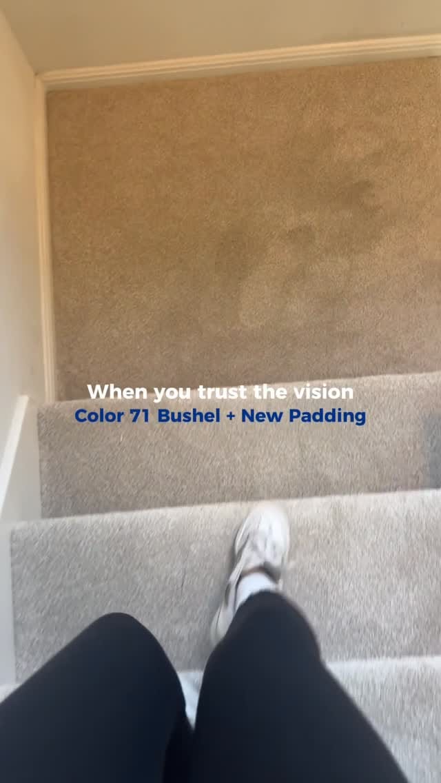 Post 3 by Carpet Now | Carpet Installation Made Easy 🏡 on Instagram (video)
