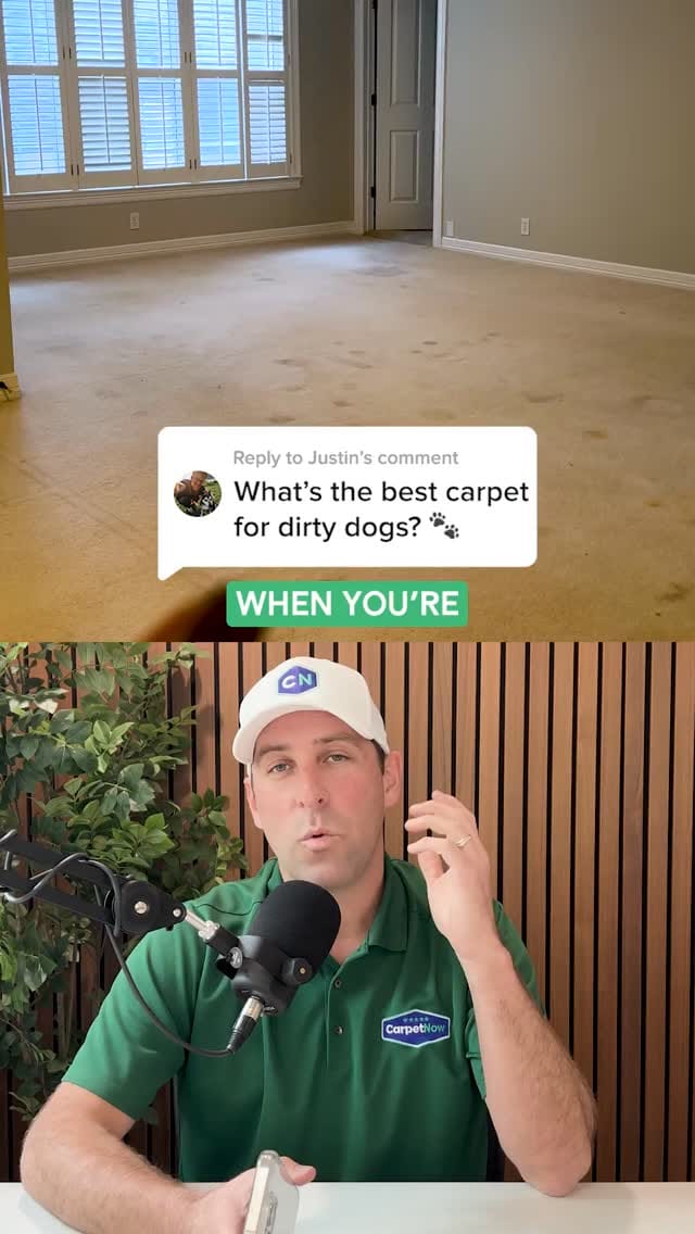 Post 5 by Carpet Now | Carpet Installation Made Easy 🏡 on Instagram (video)