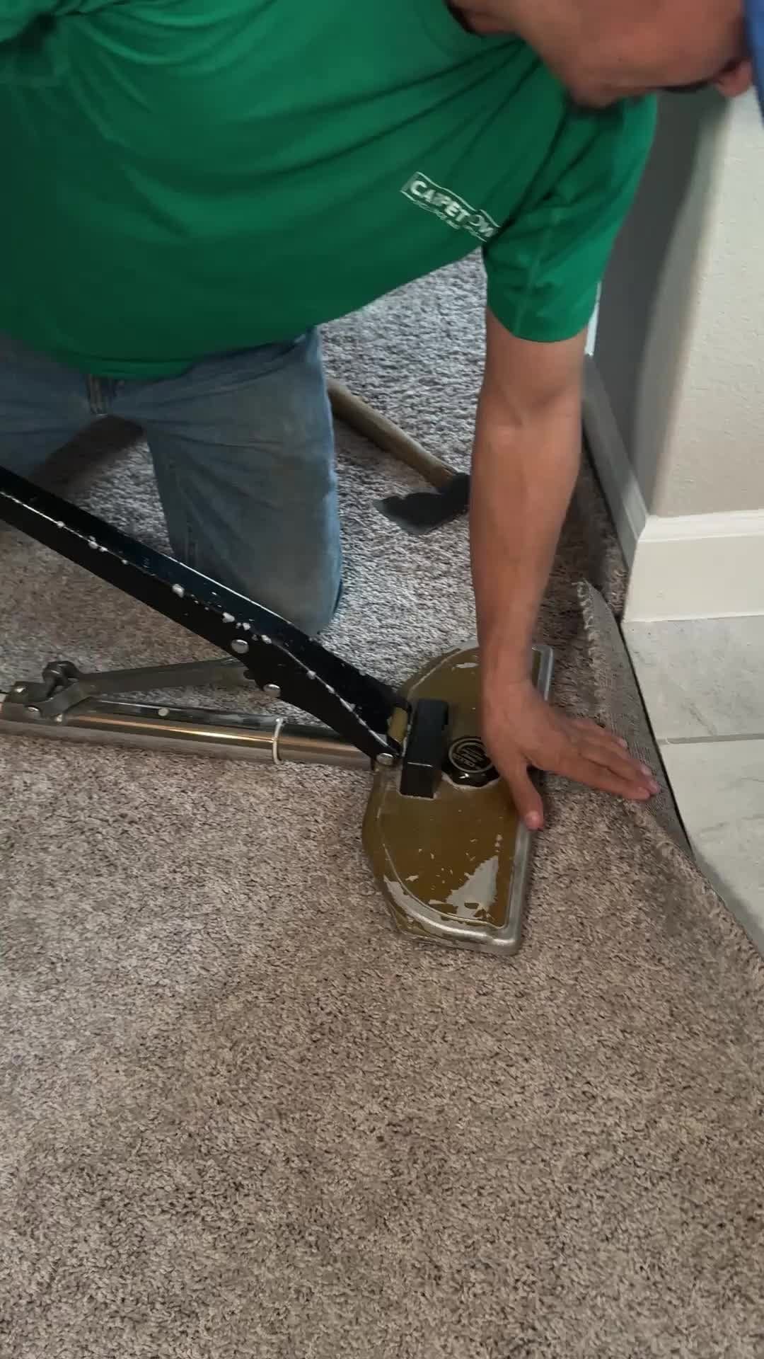 Post 9 by Carpet Now | Carpet Installation Made Easy 🏡 on Instagram (video)
