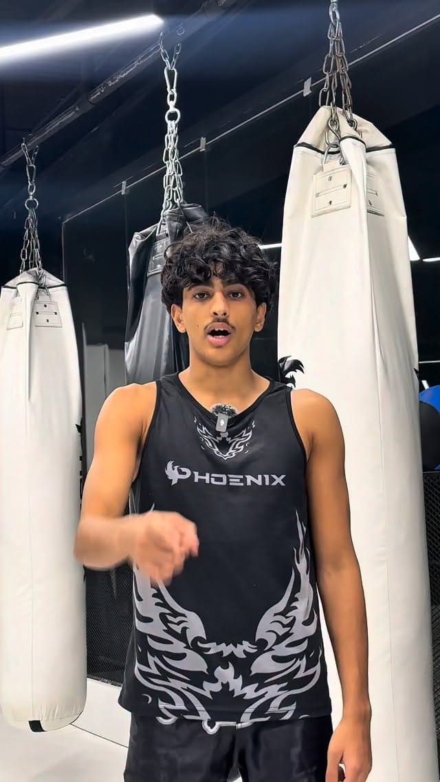 Post 7 by Phoenix / فينكس on Instagram (video)