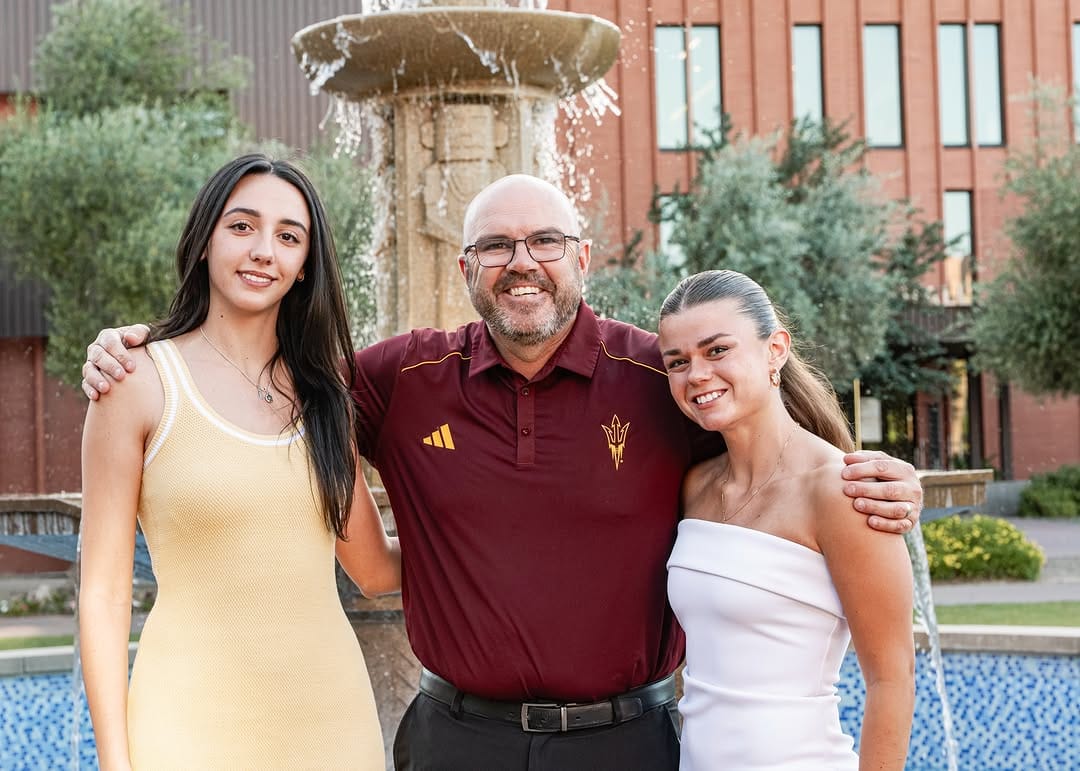 Post 7 by Sun Devil Soccer on Instagram (carousel)