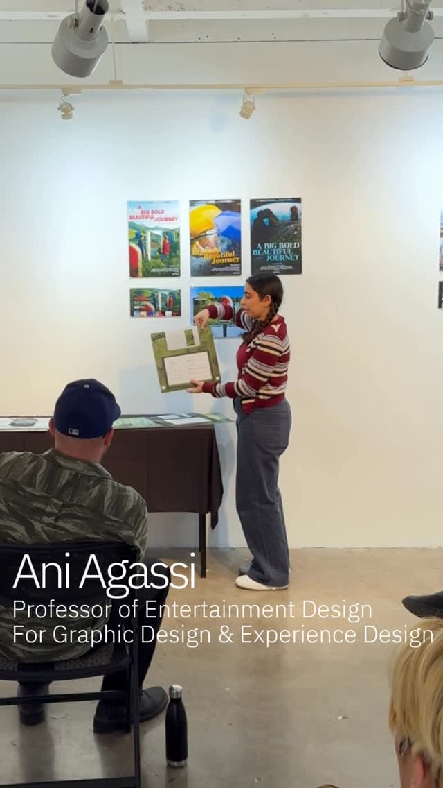 Post 5 by Woodbury University on Instagram (video)