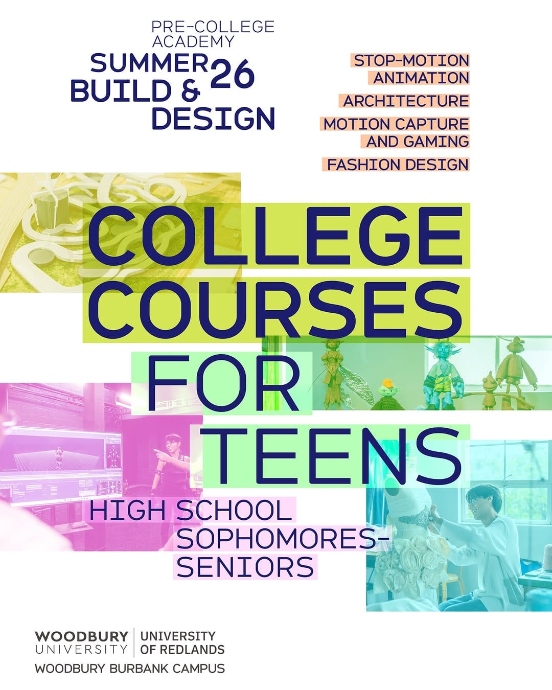 Post 1 by Woodbury University on Instagram (image)