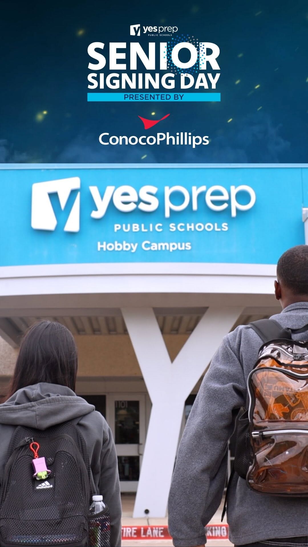 Post 9 by YES Prep Public Schools on Instagram (video)