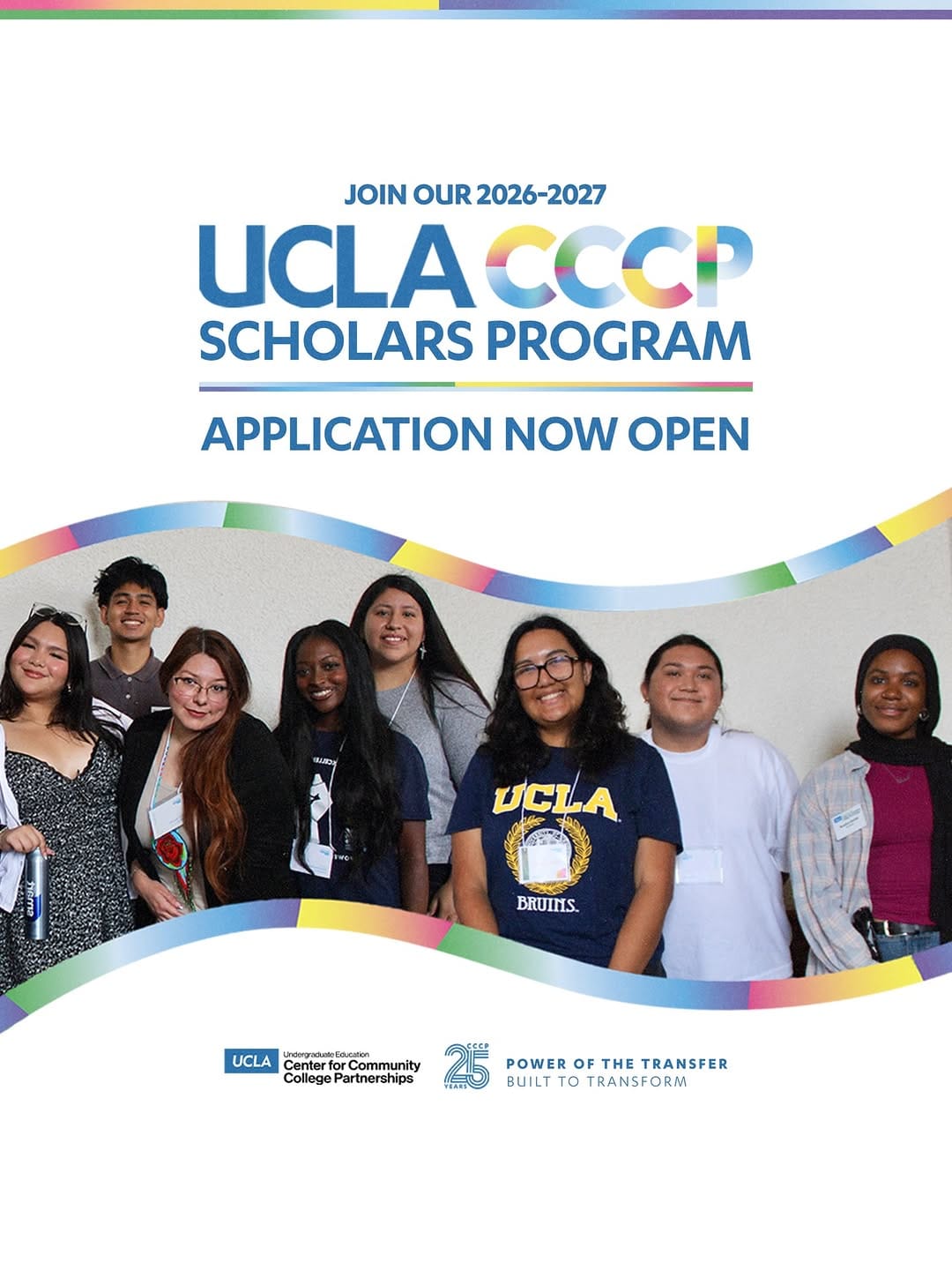 Post 8 by The UCLA Center for Community College Partnerships (CCCP) on Instagram (carousel)