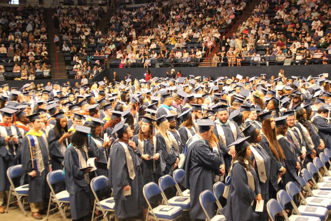 Post 9 by University of New Orleans on Instagram (carousel)