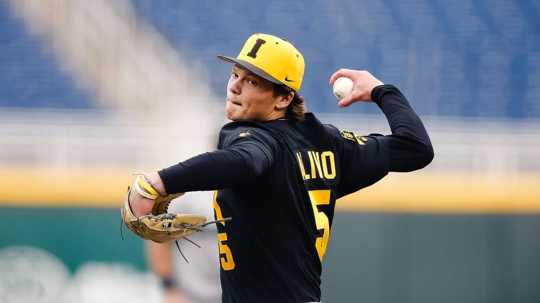 Post 8 by Iowa Baseball on Instagram (carousel)
