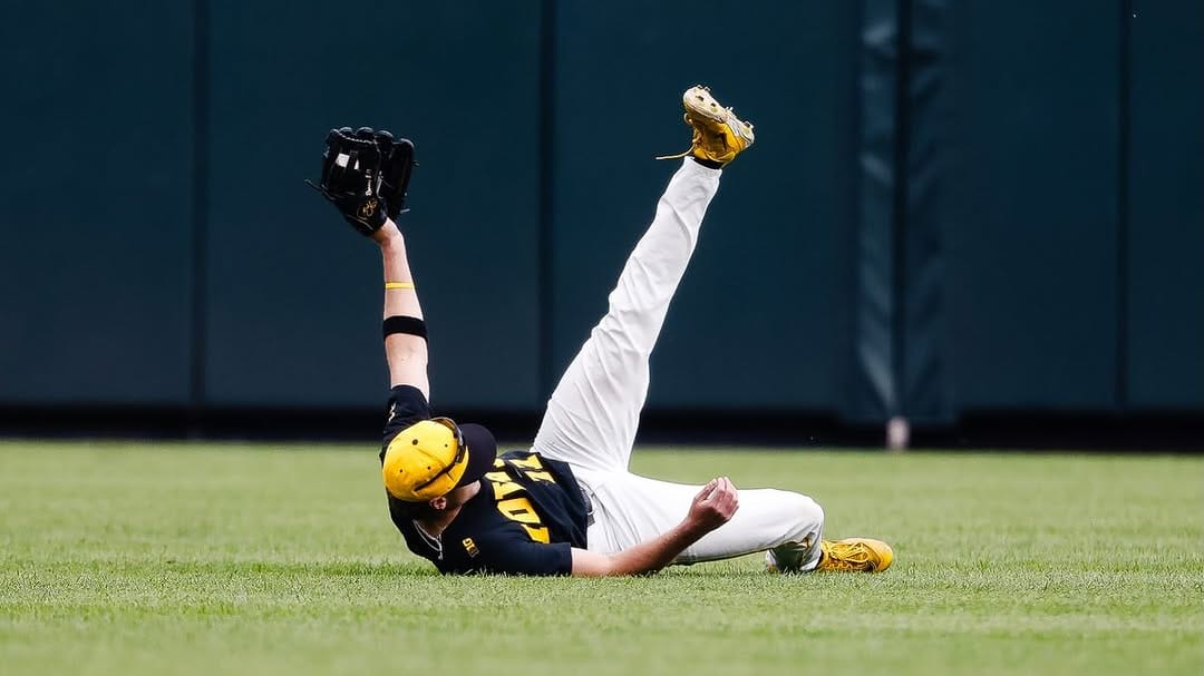 Post 9 by Iowa Baseball on Instagram (carousel)