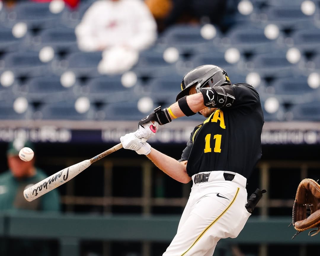 Post 10 by Iowa Baseball on Instagram (carousel)