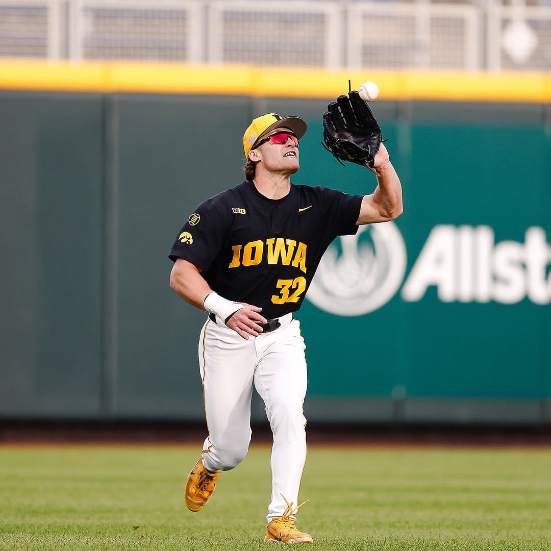 Post 4 by Iowa Baseball on Instagram (carousel)