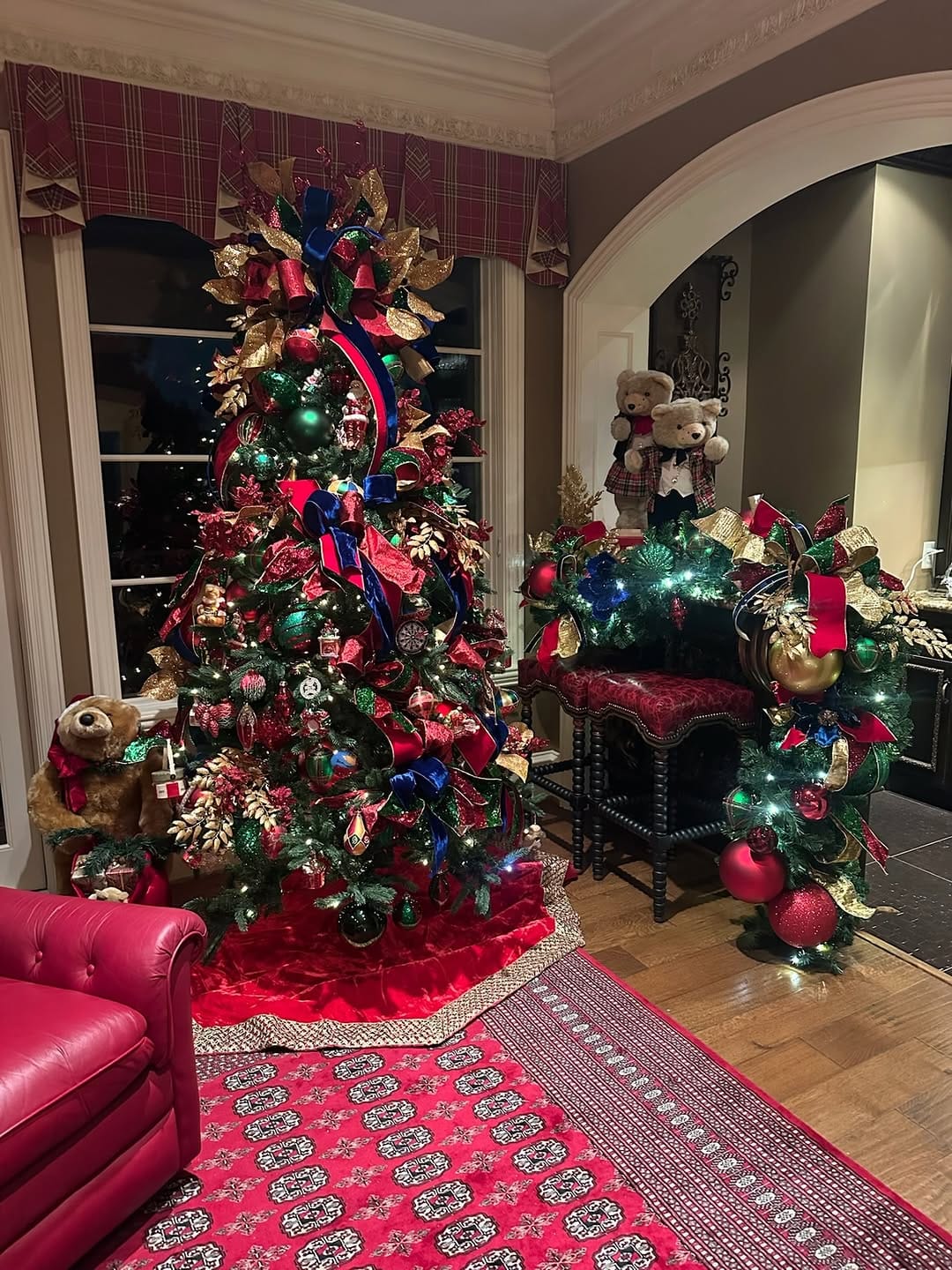 Post 2 by Lisa Barth on Instagram (image)