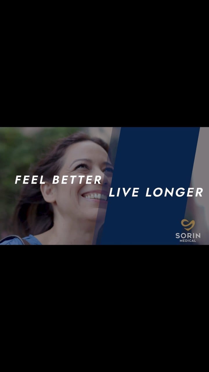 Post 9 by Sorin Medical on Instagram (video)