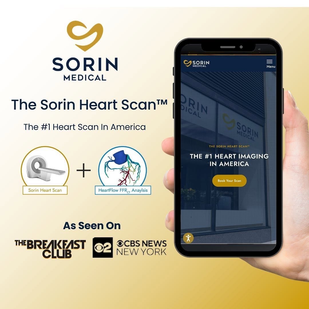 Post 8 by Sorin Medical on Instagram (image)