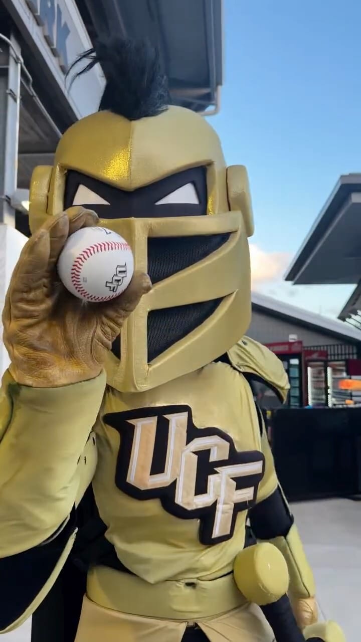 Post 7 by UCF Student Government on Instagram (video)
