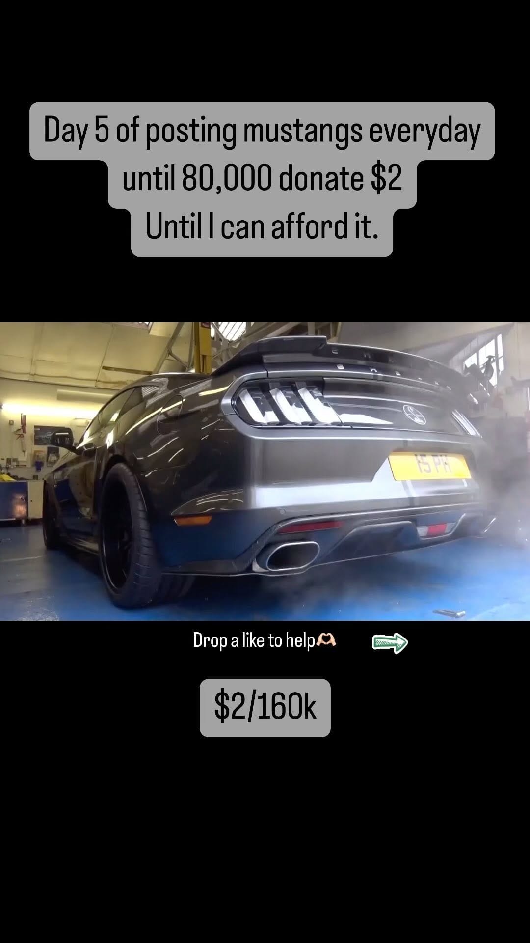 Post 2 by S650 Super Snake🐍 on Instagram (video)