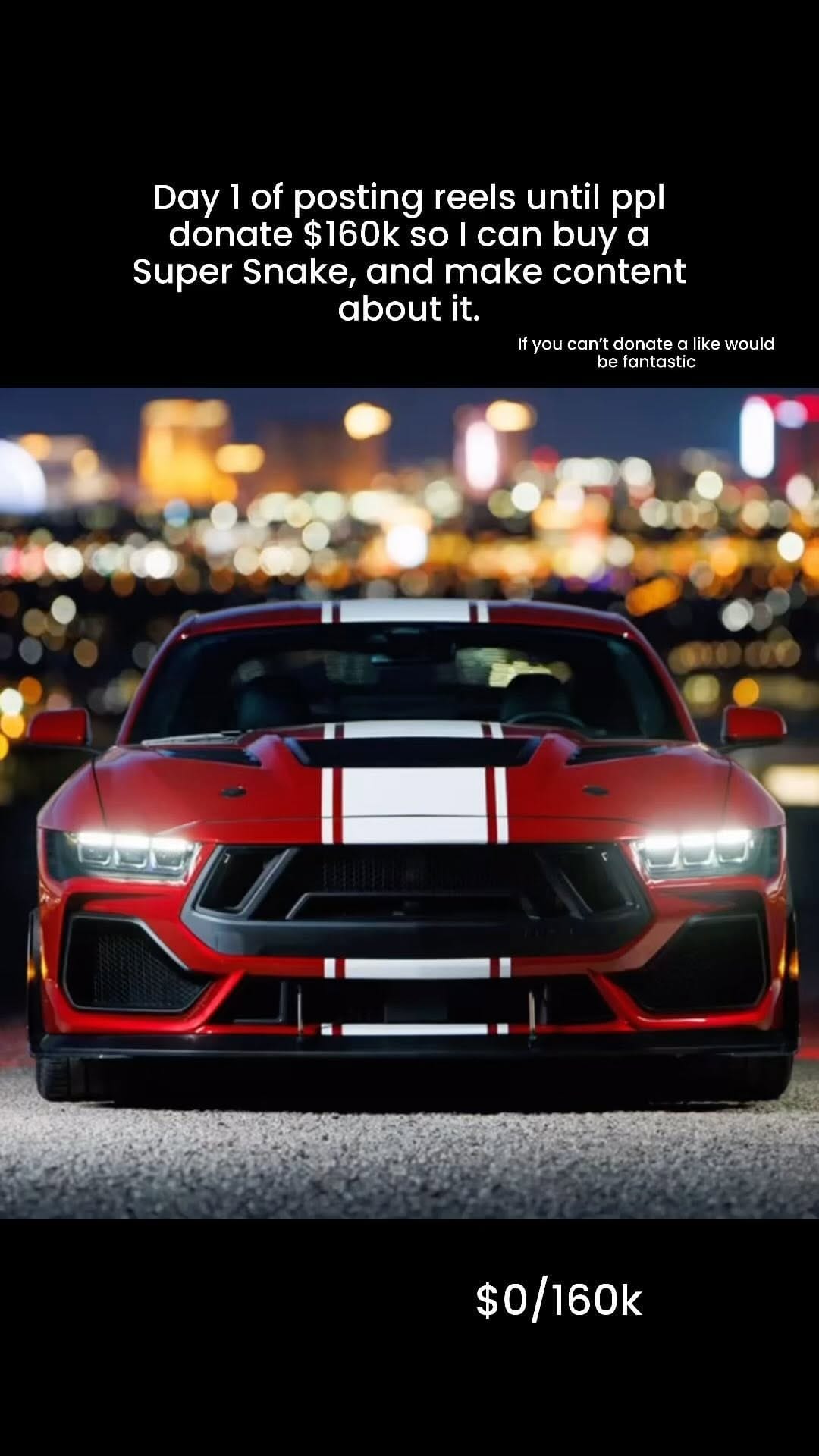 Post 8 by S650 Super Snake🐍 on Instagram (video)