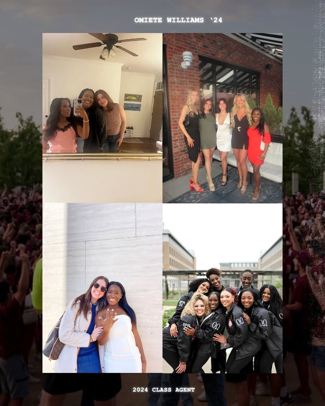 Post 6 by TAMU '24 on Instagram (image)