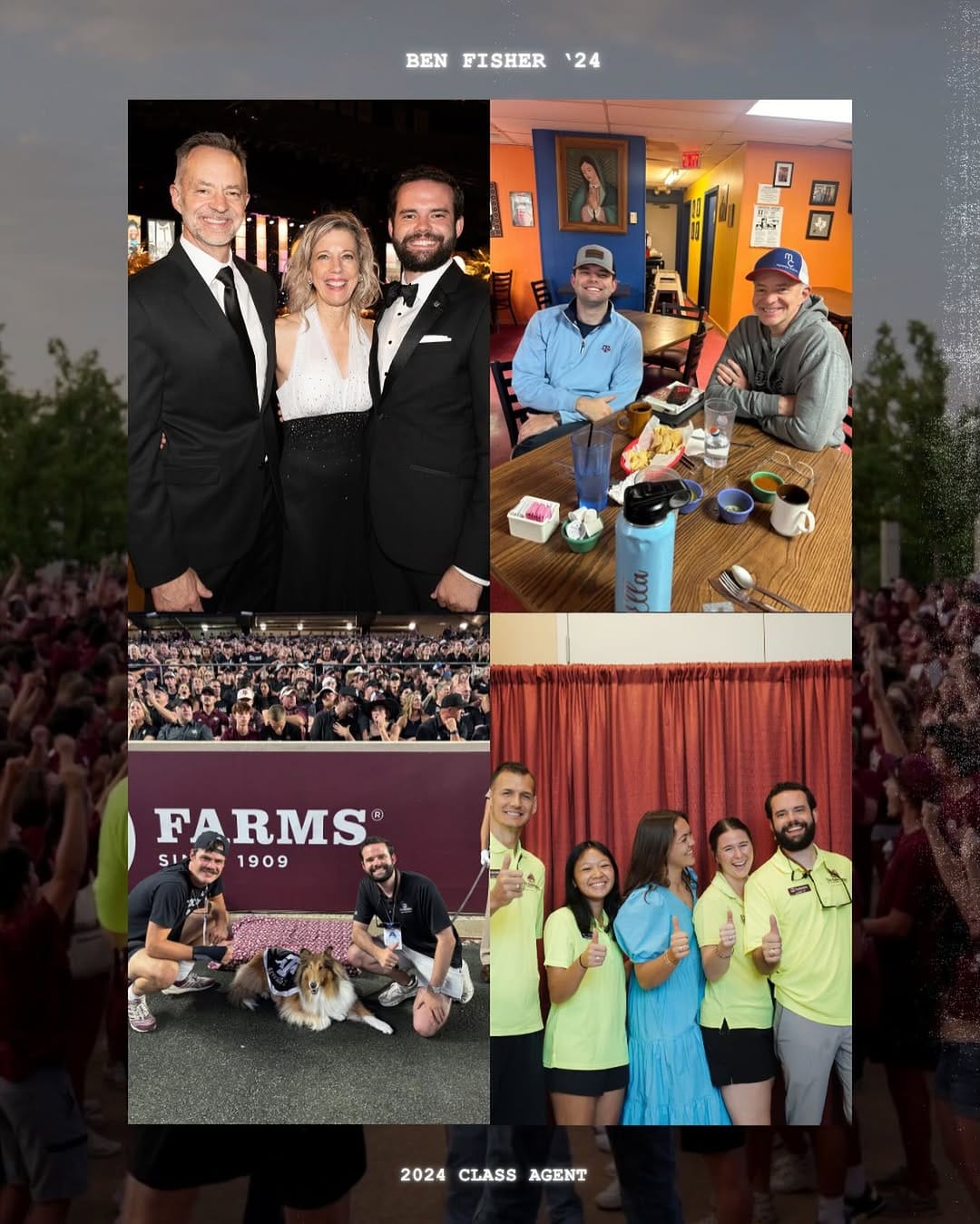 Post 8 by TAMU '24 on Instagram (image)