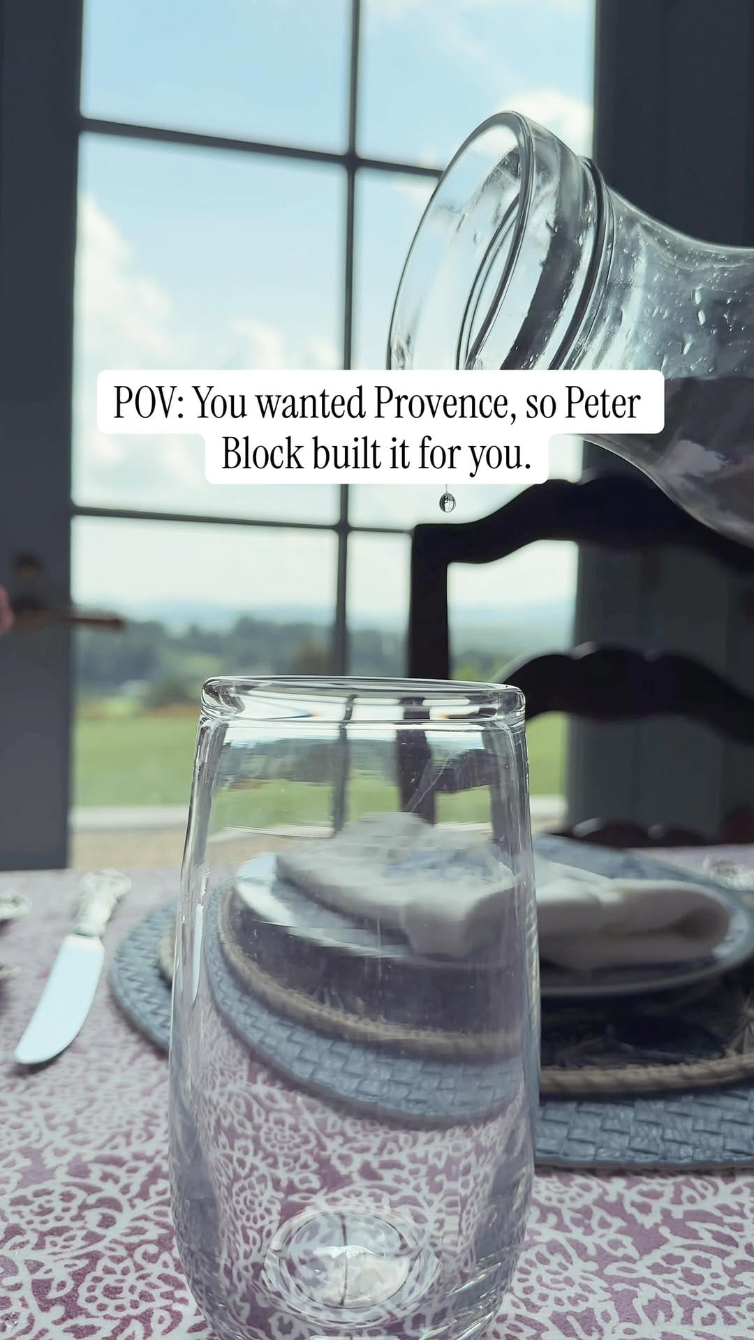 Post 6 by Peter Block Architects on Instagram (video)